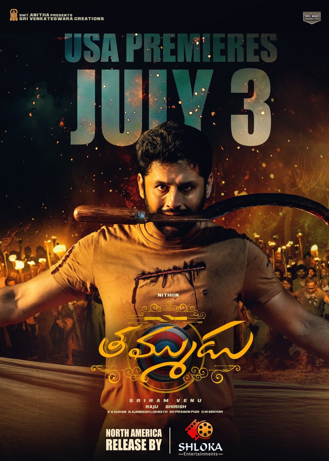 Thammudu