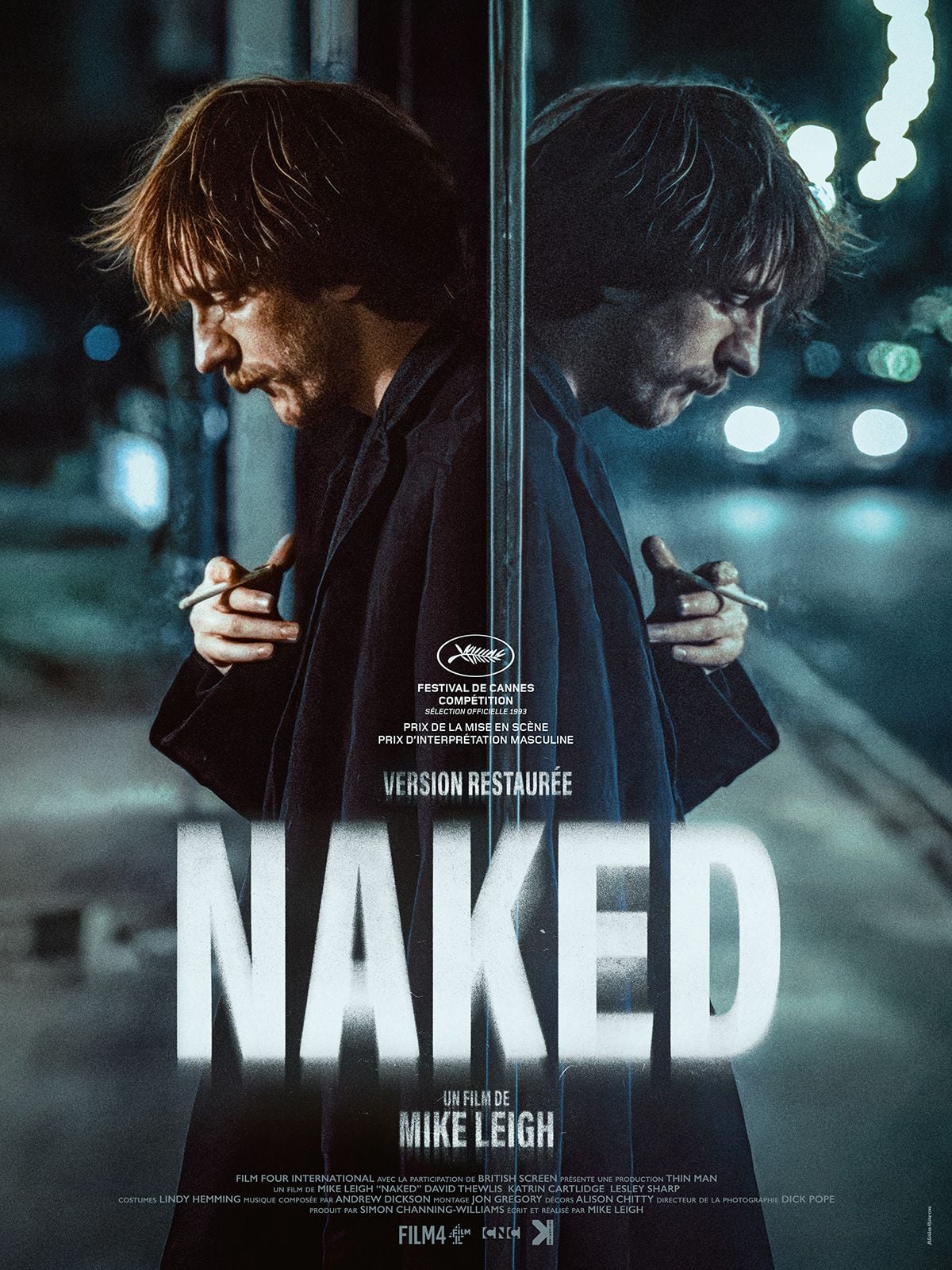Naked