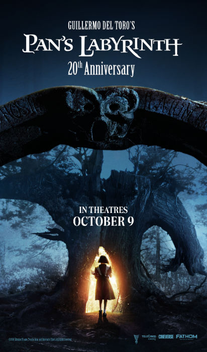 Guillermo del Toro's Pan's Labyrinth 20th Anniversary