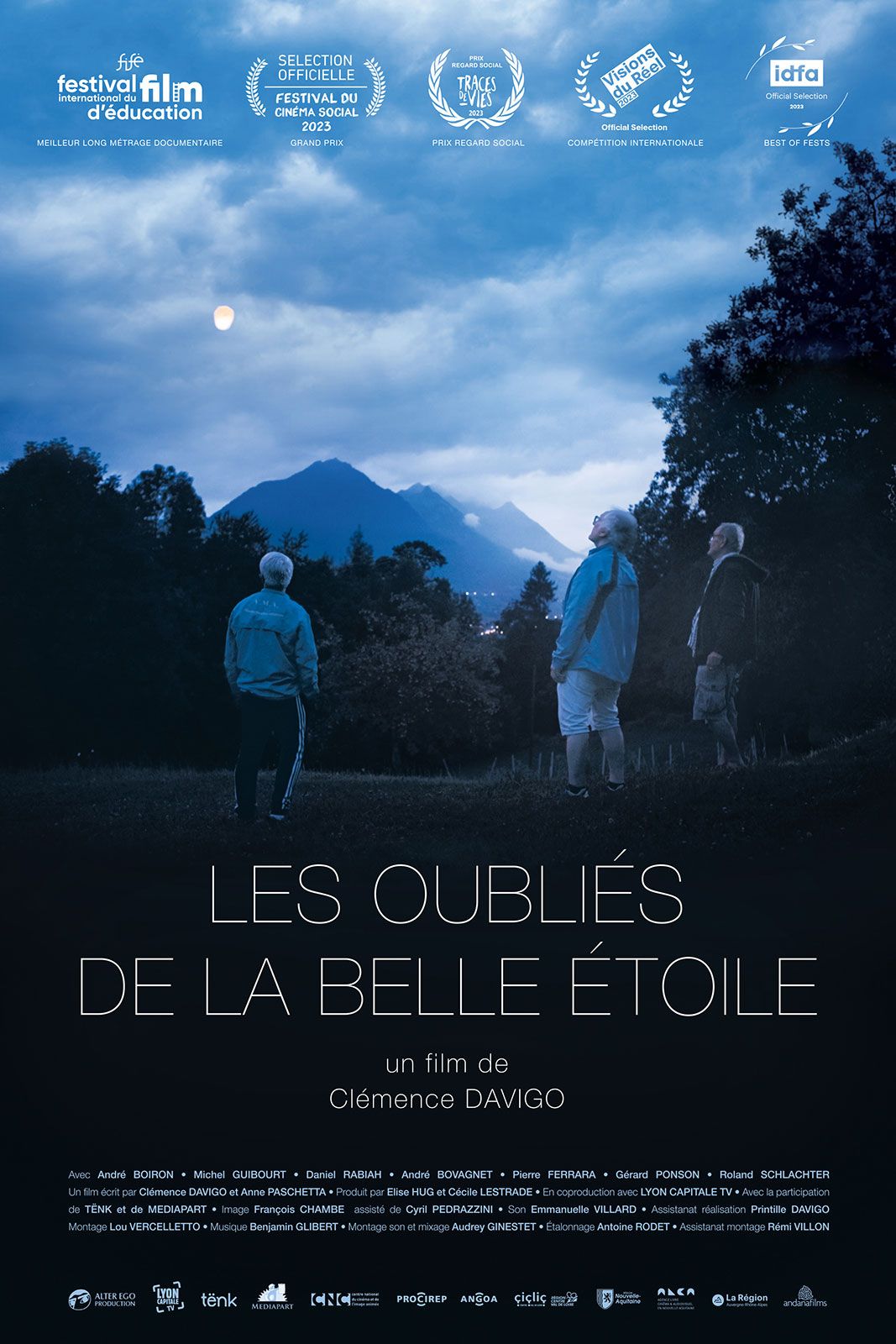 Les Oubliés de la Belle Étoile