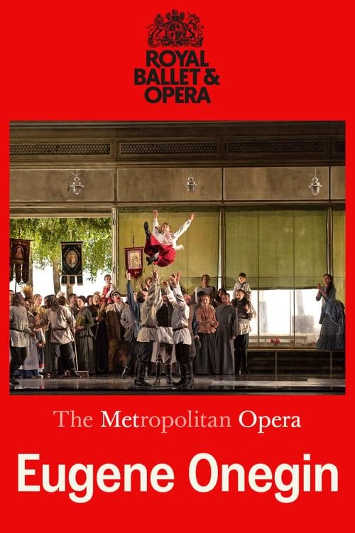 Met Opera 2025-26: Eugene Onegin
