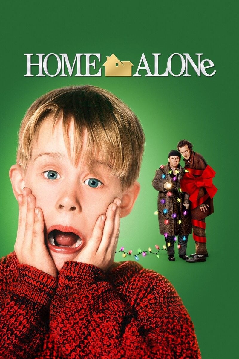 Home Alone Re-Release