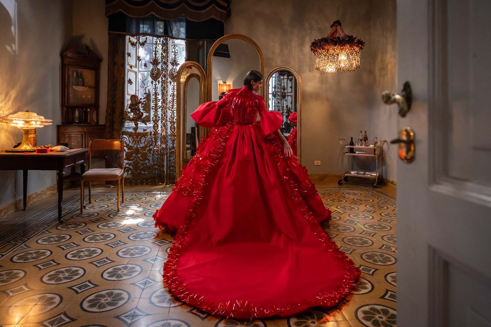 Séance exceptionnelle en présence du réalisateur  et de la comédienne principale Jasmine Trinca.