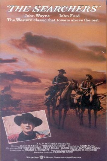 The Searchers (1956) - Classics Night - Sept. 24 at 7pm