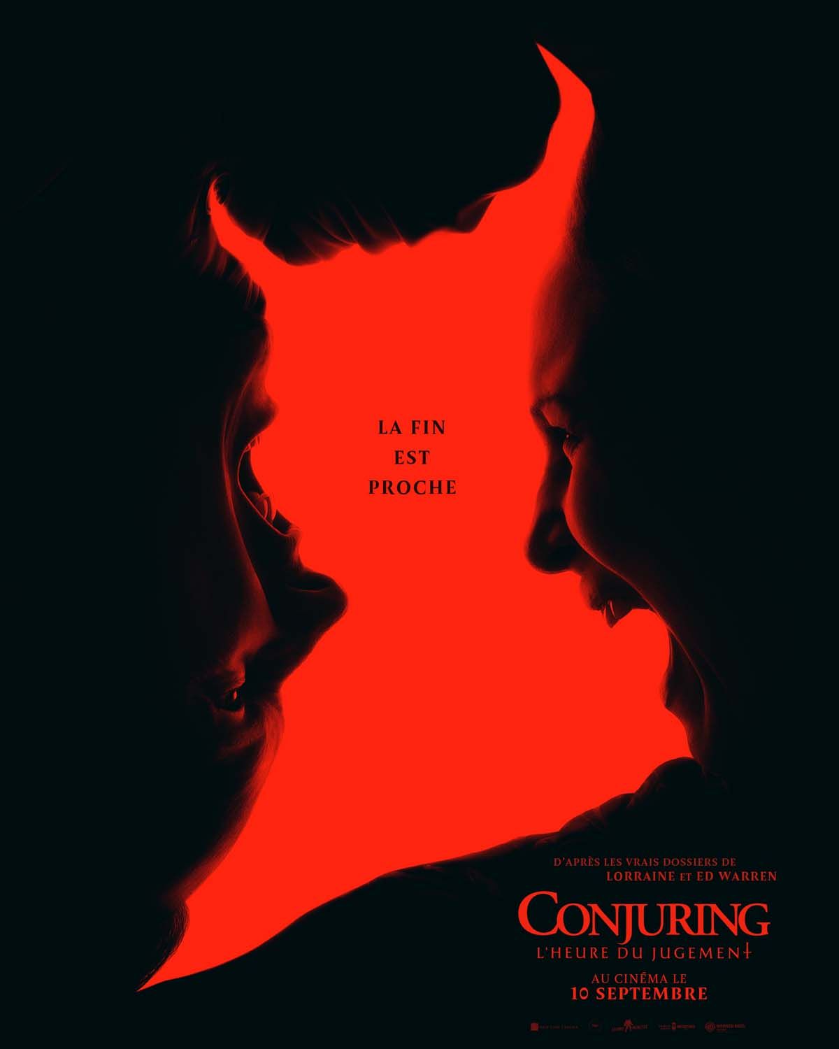 The Conjuring: l'heure du jugement