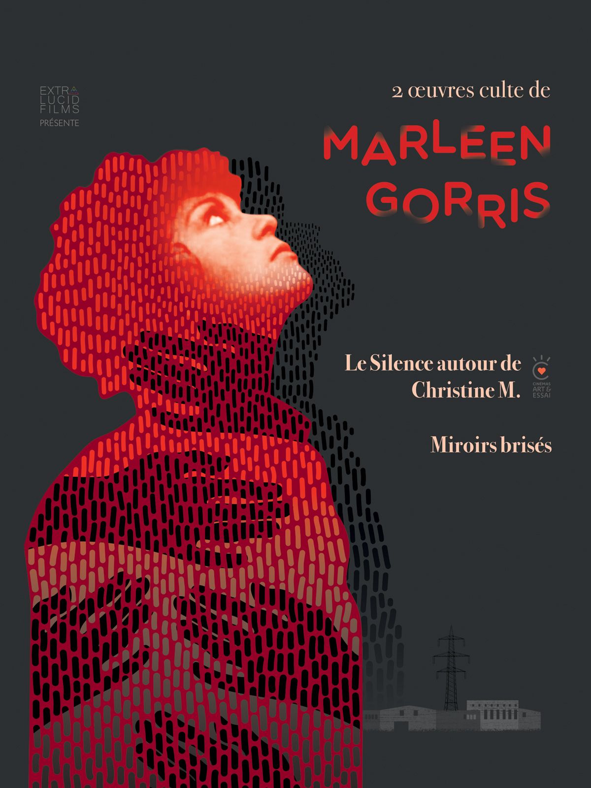 Le Silence autour de Christine M.