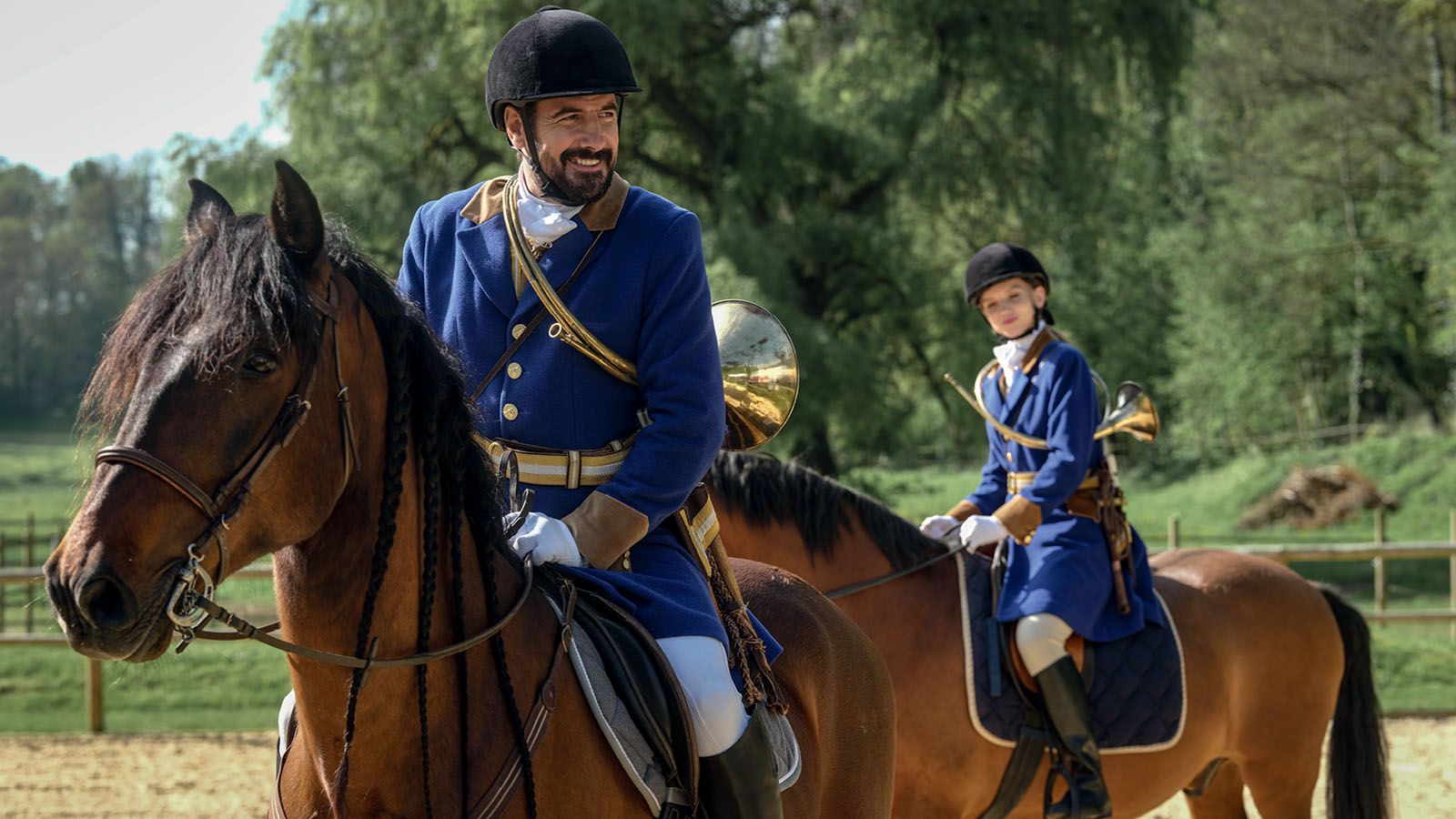 CINÉ-THÉ // CHASSE GARDÉE 2