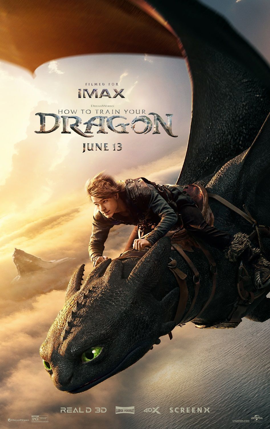 How to Train Your Dragon Early Access