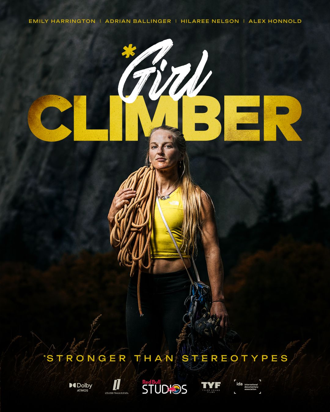 Girl Climber
