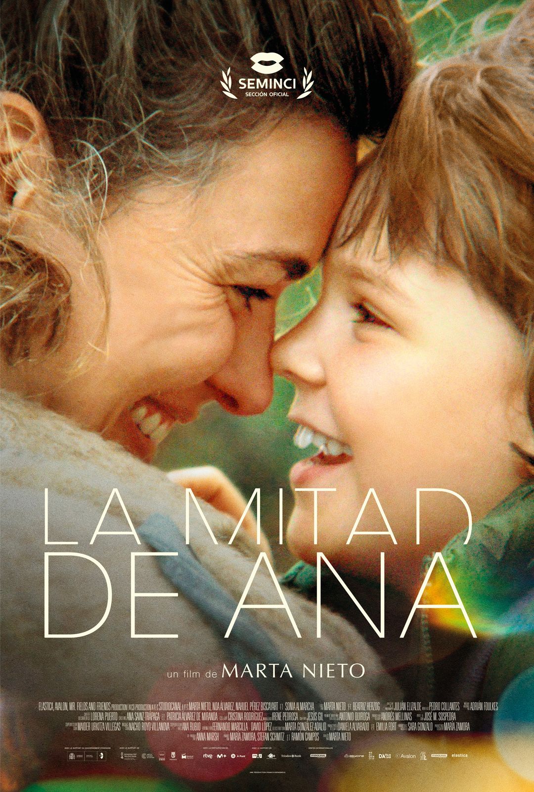 La mitad de Ana