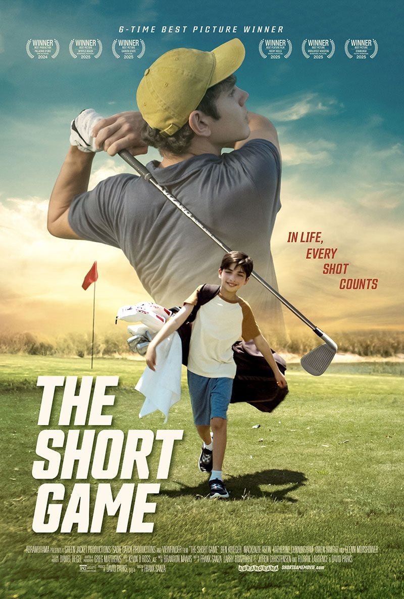 The Short Game opens 8/29