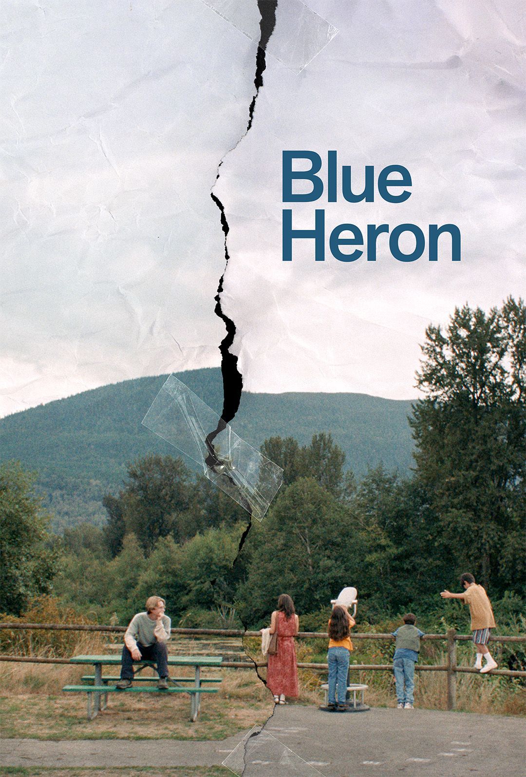 Blue Heron