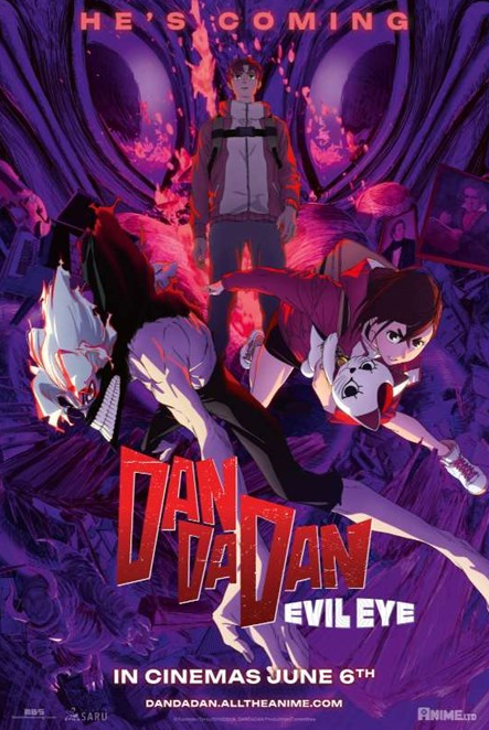 Dan Da Dan: Evil Eye