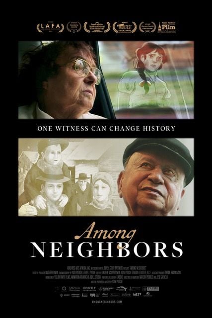 Among Neighbors - International Holocaust Remembrance Day