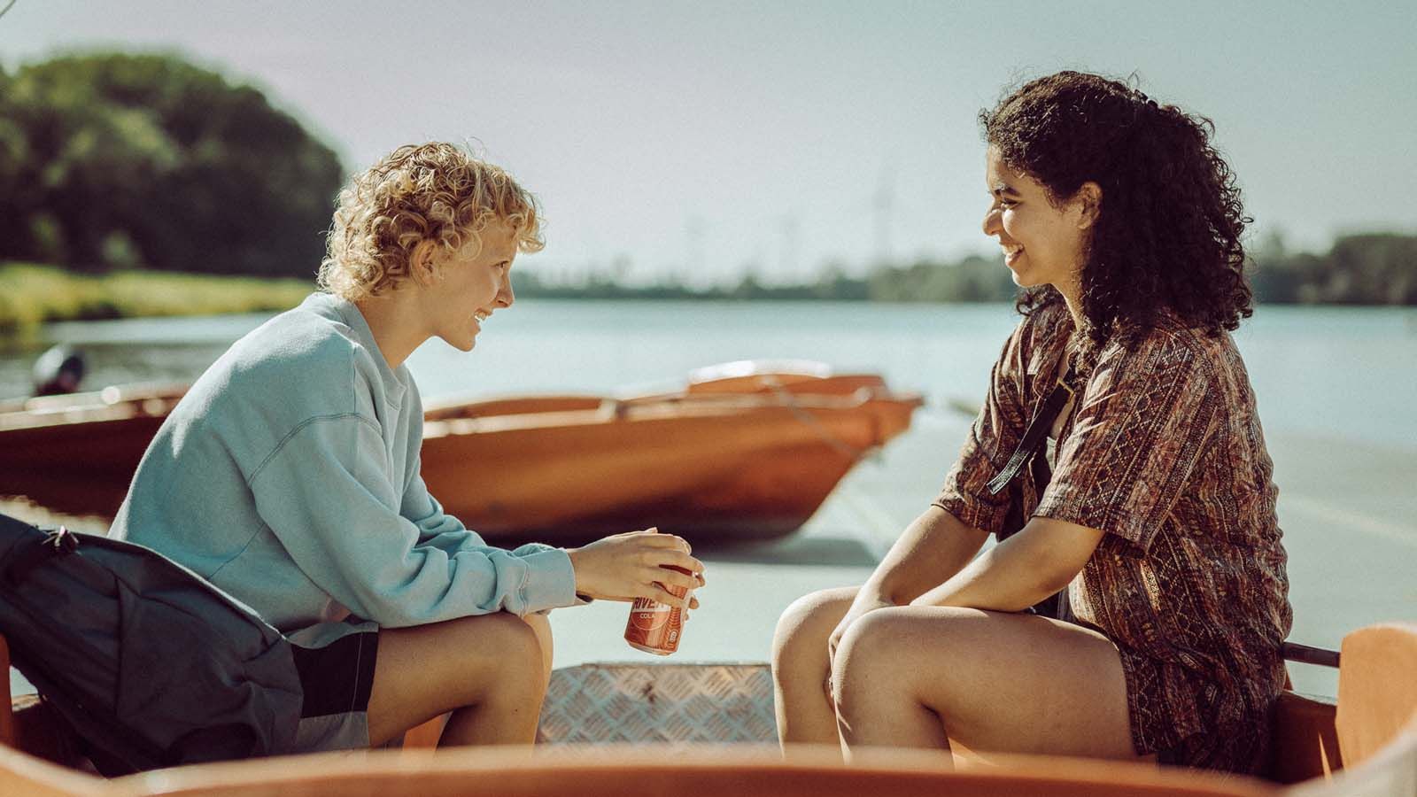 [FESTIVAL DIAM] Avant-première en présence de l'équipe du film - SKIFF | Lundi 9 février à 20h30