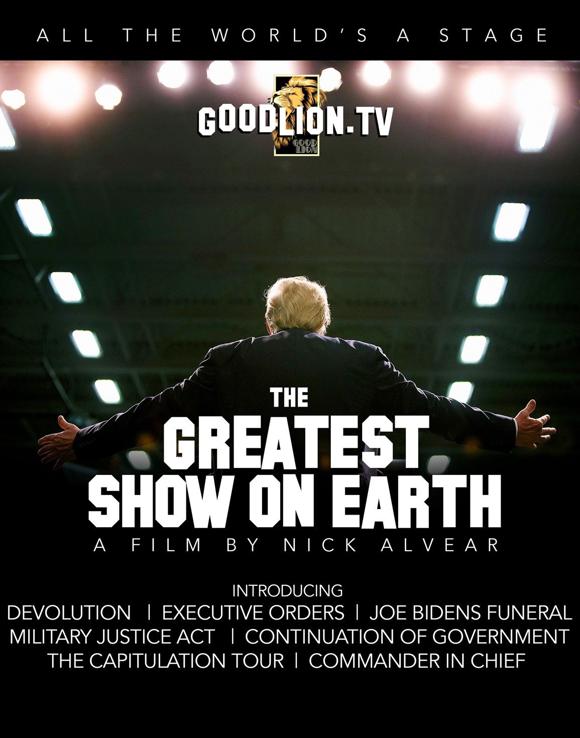 The Greatest Show on Earth