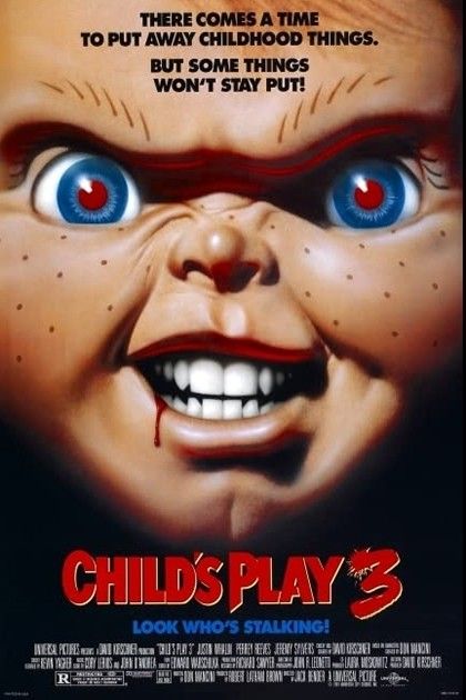 Child's Play 3