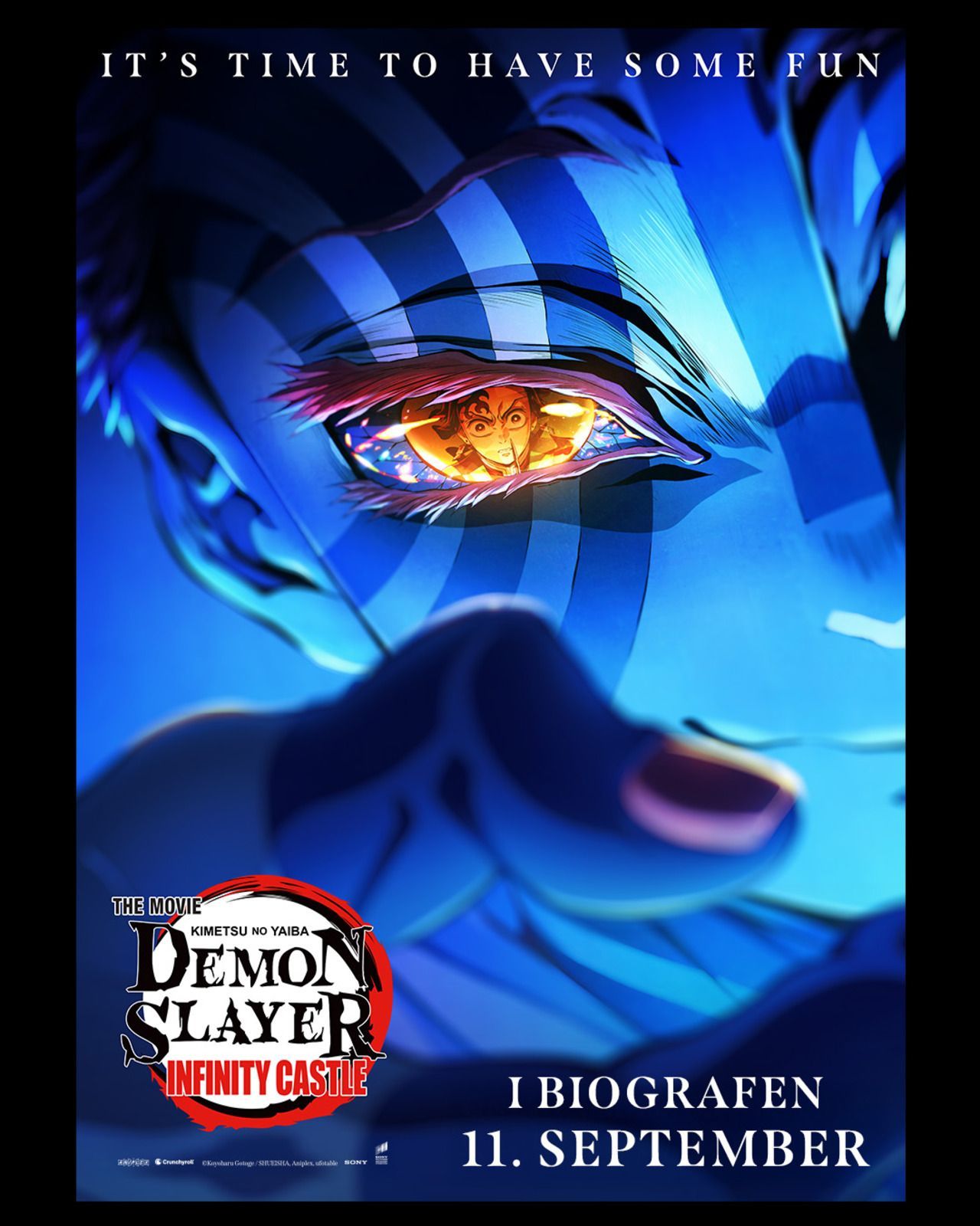Demon Slayer: Infinity Castle