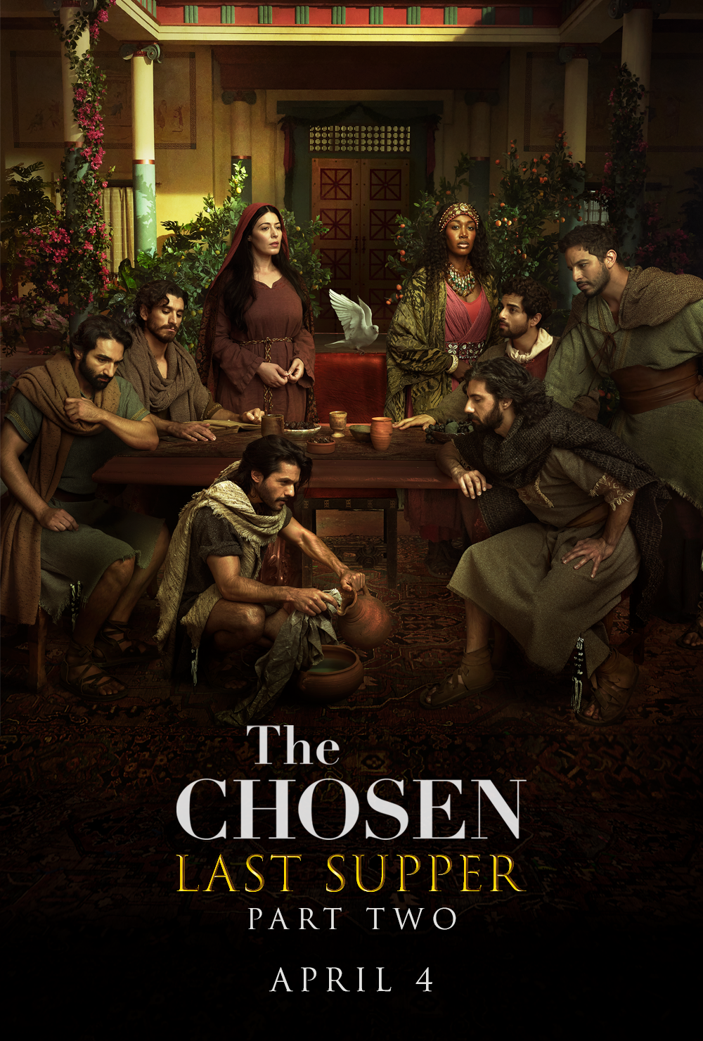 The Chosen: Last Supper Part 2