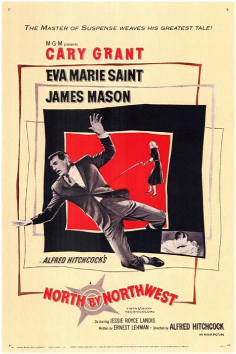 North by Northwest (1959)