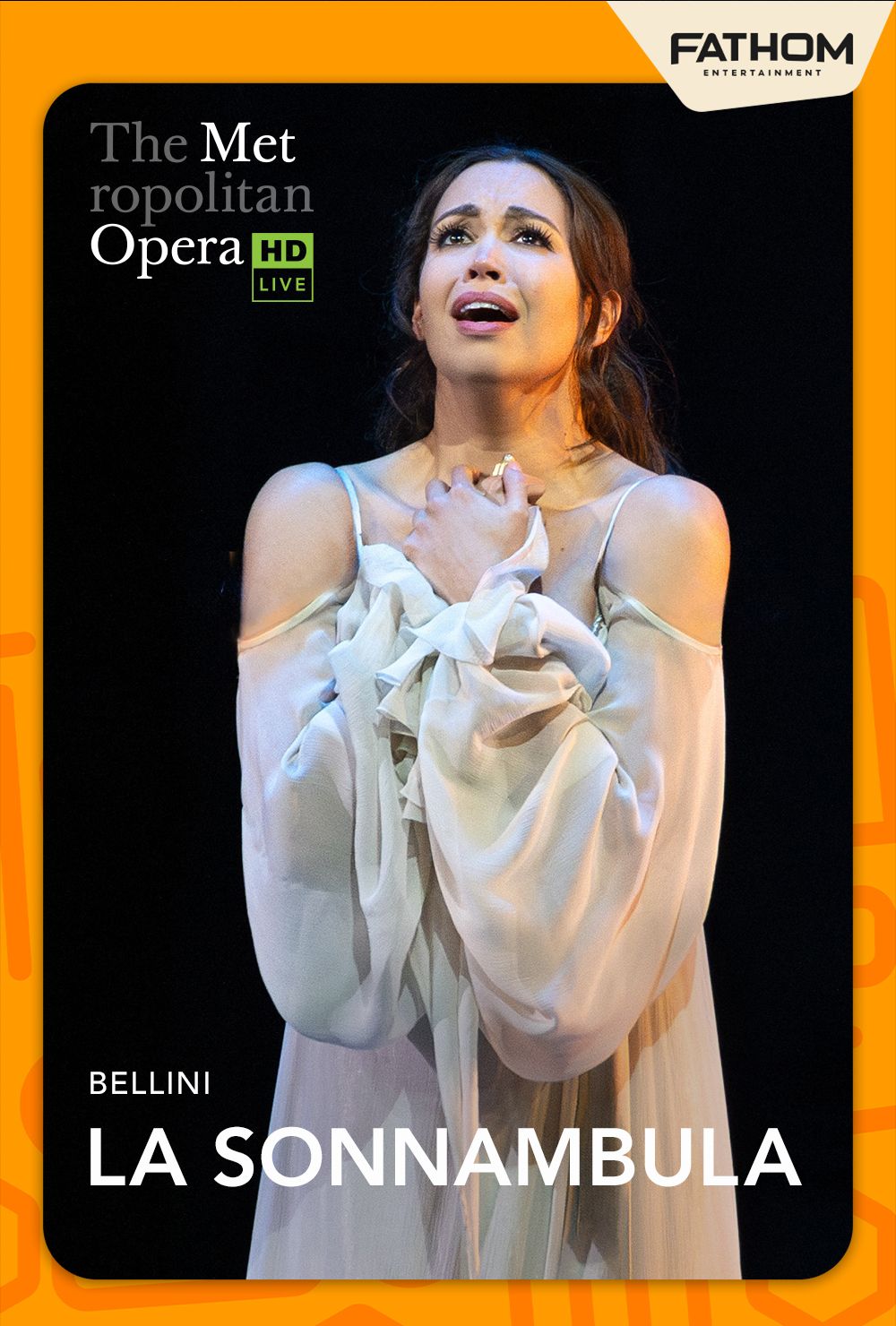 The Metropolitan Opera: La Sonnambula