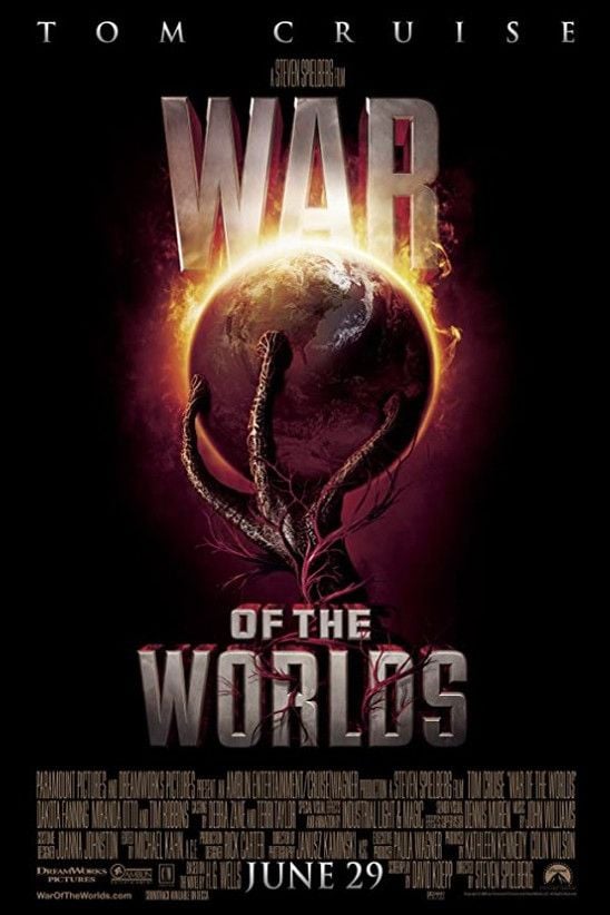 War of the Worlds