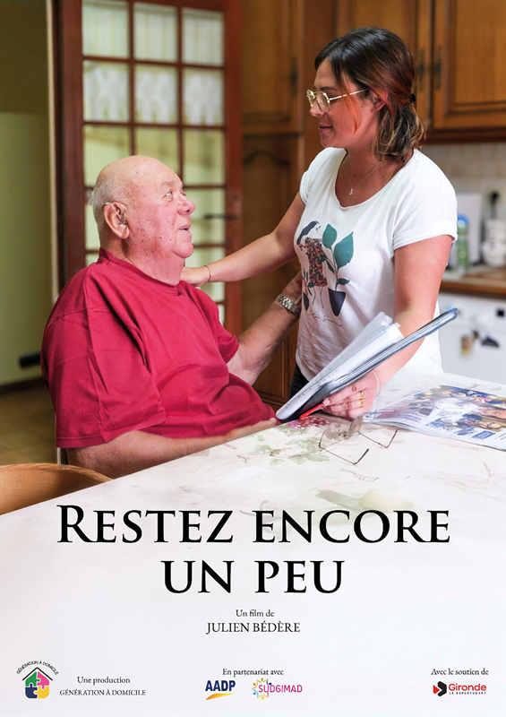 Restez encore un peu