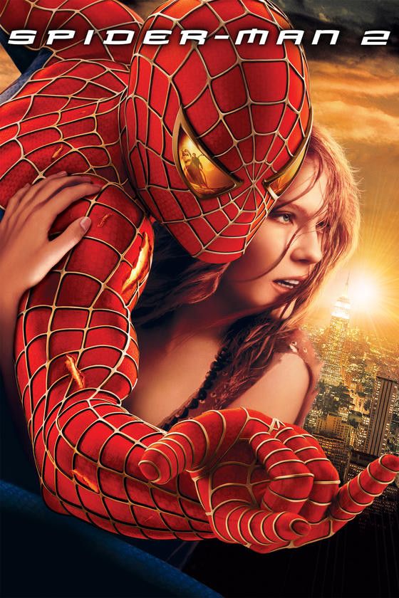 Spider-Man 2 (2004)