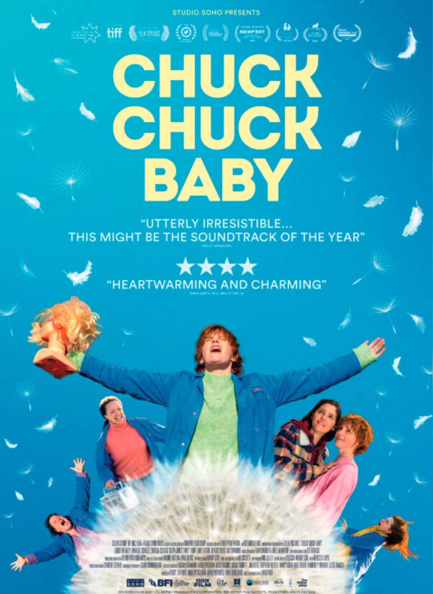 Chuck Chuck Baby