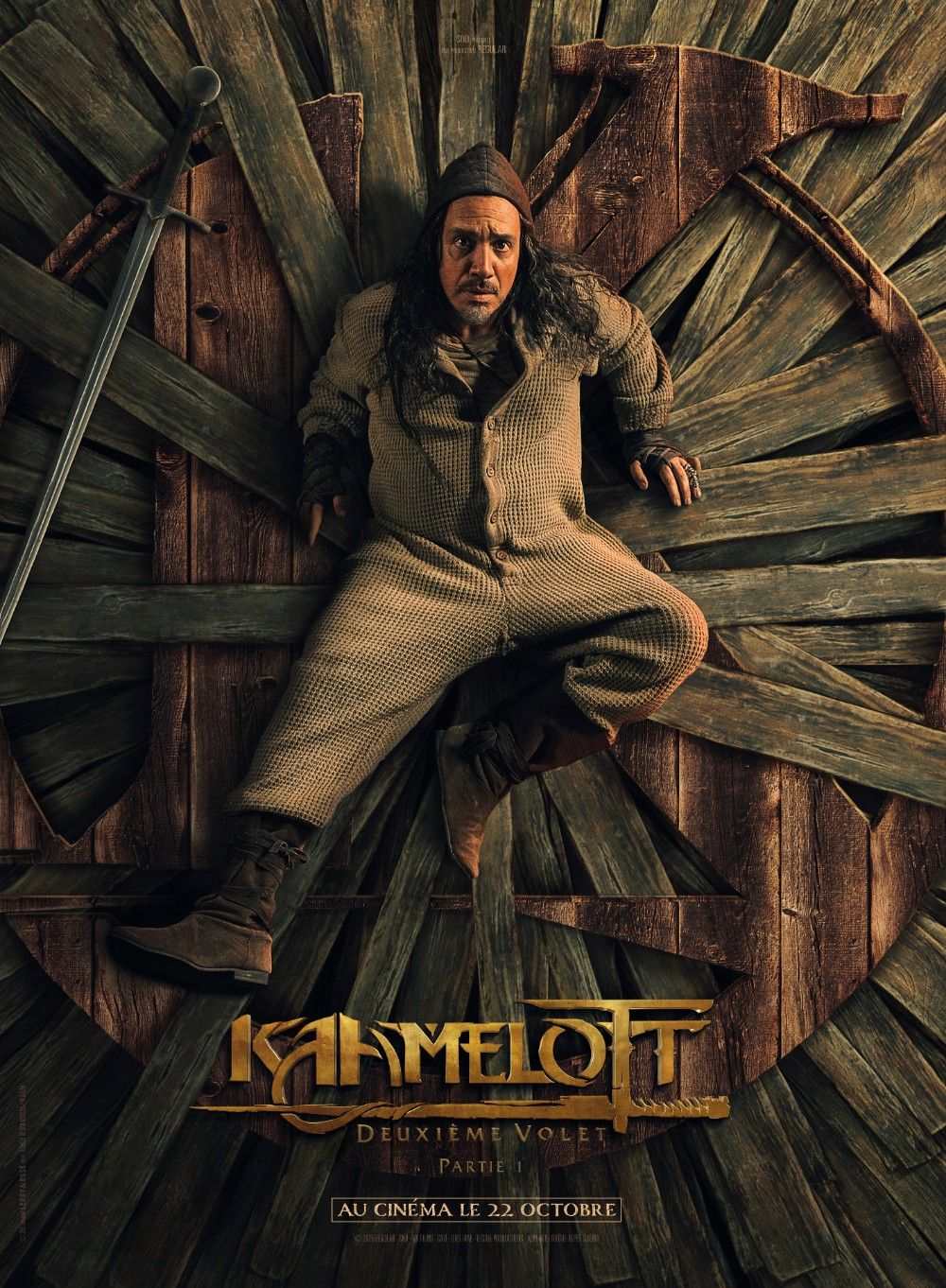 Kaamelott - Deuxième volet (partie 1)