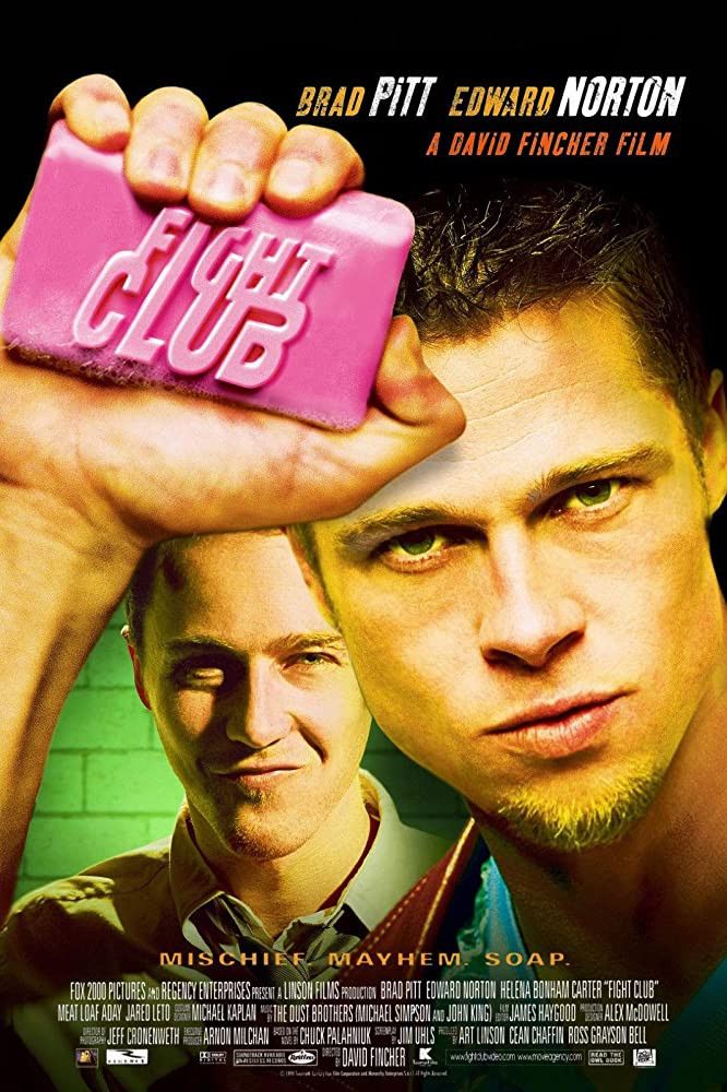 FIGHT CLUB // CINÉ CULTE