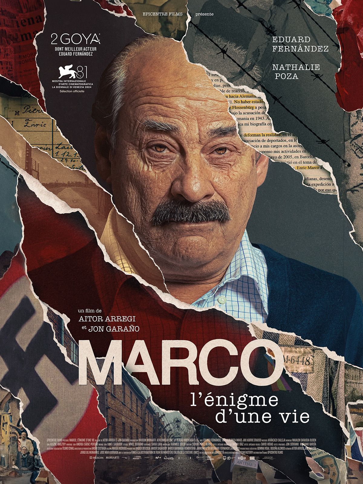 Marco, l’énigme d’une vie