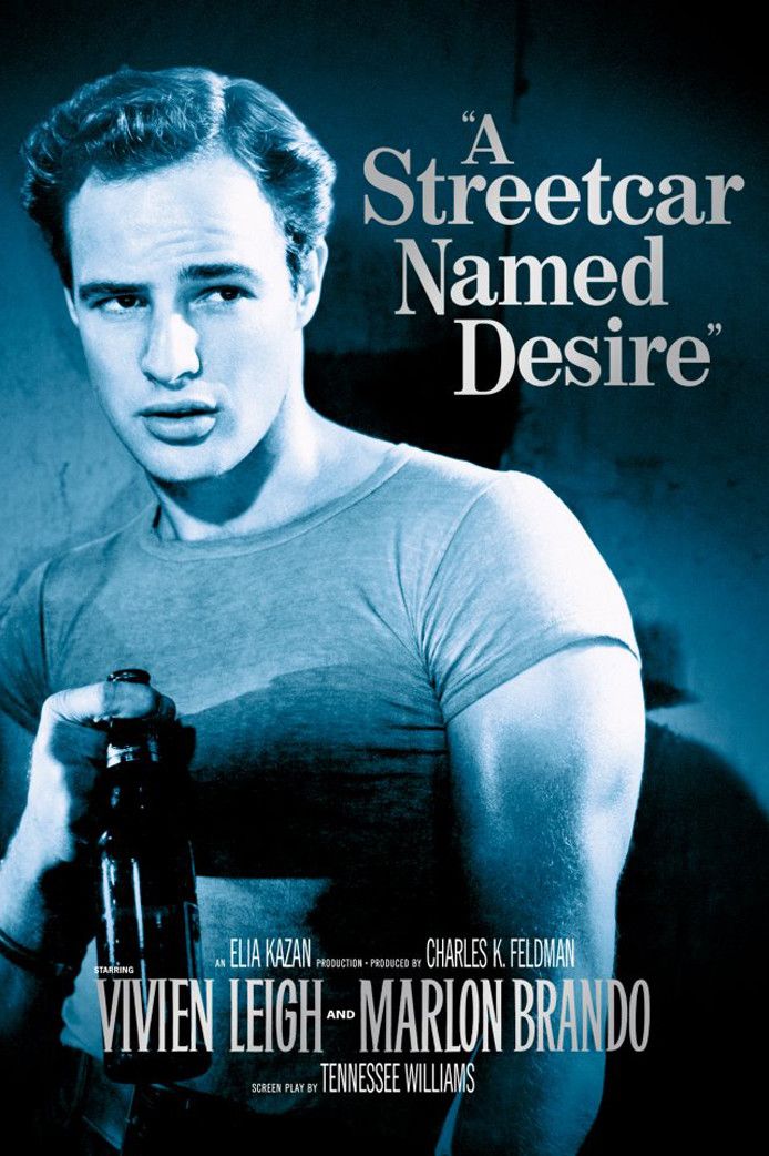 A Streetcar Named Desire - CLASSICS NIGHT - March 12th at 7pm