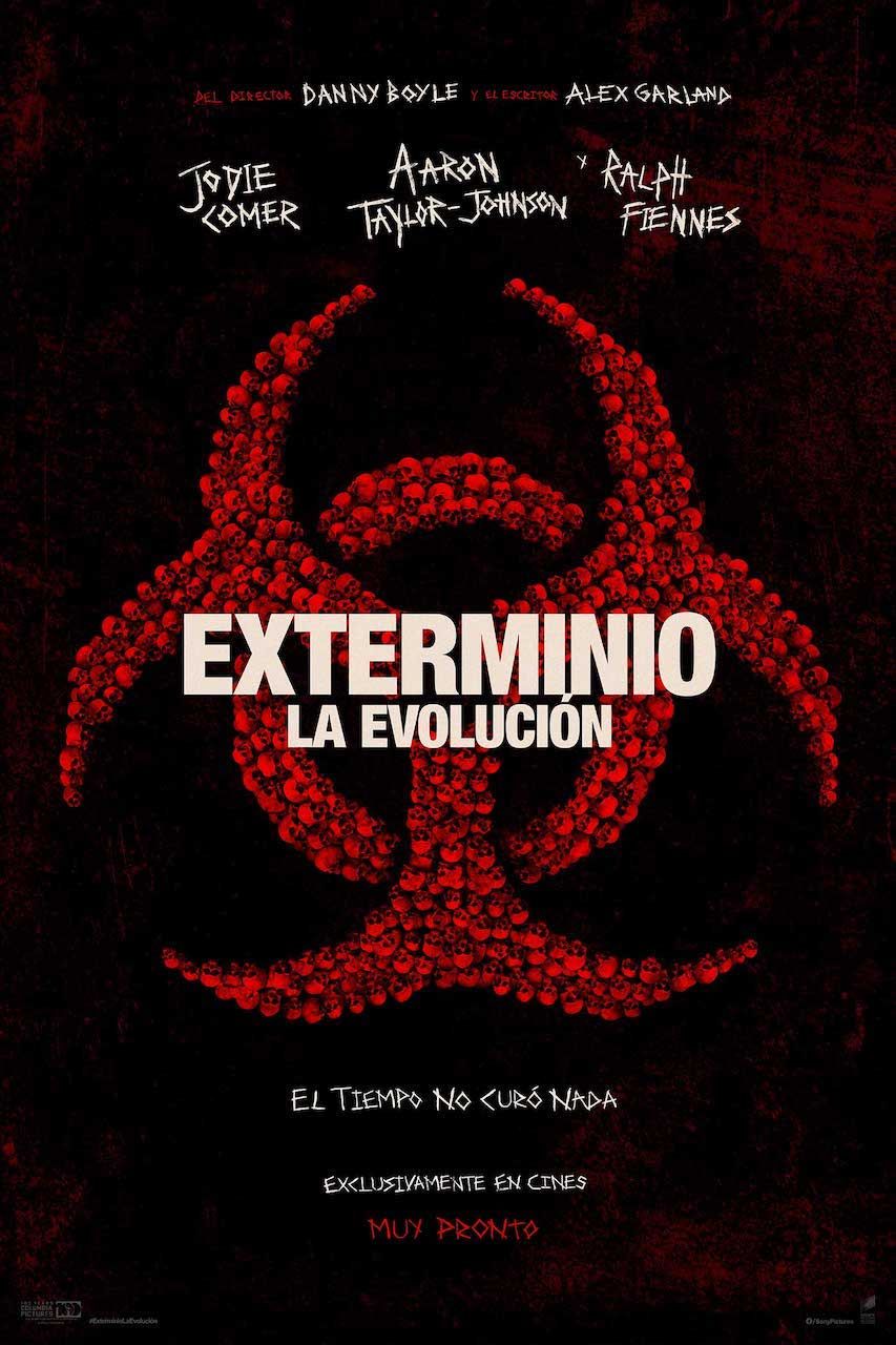Exterminio: La Evolución