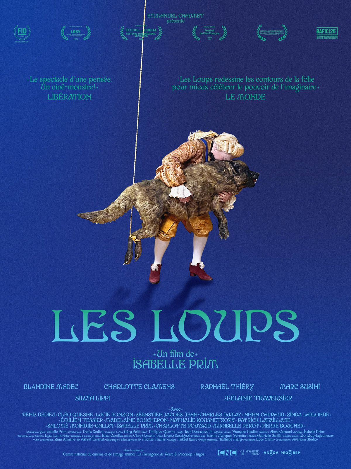 Les Loups