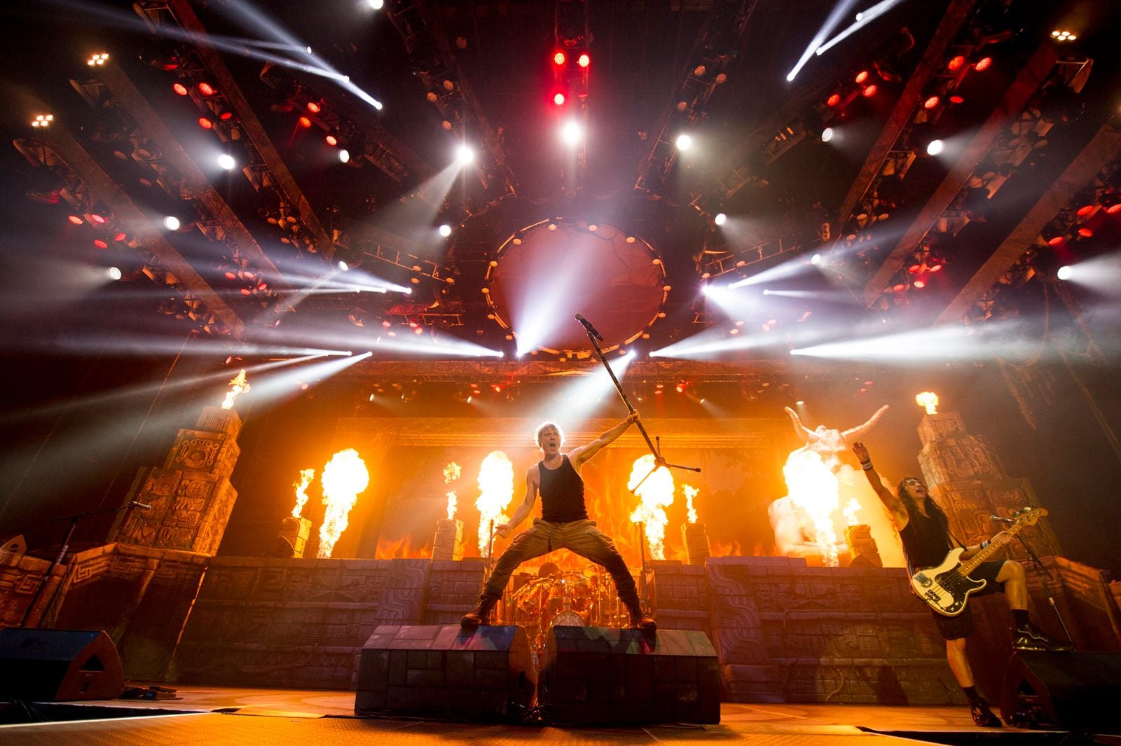 Iron Maiden : Burning Ambition