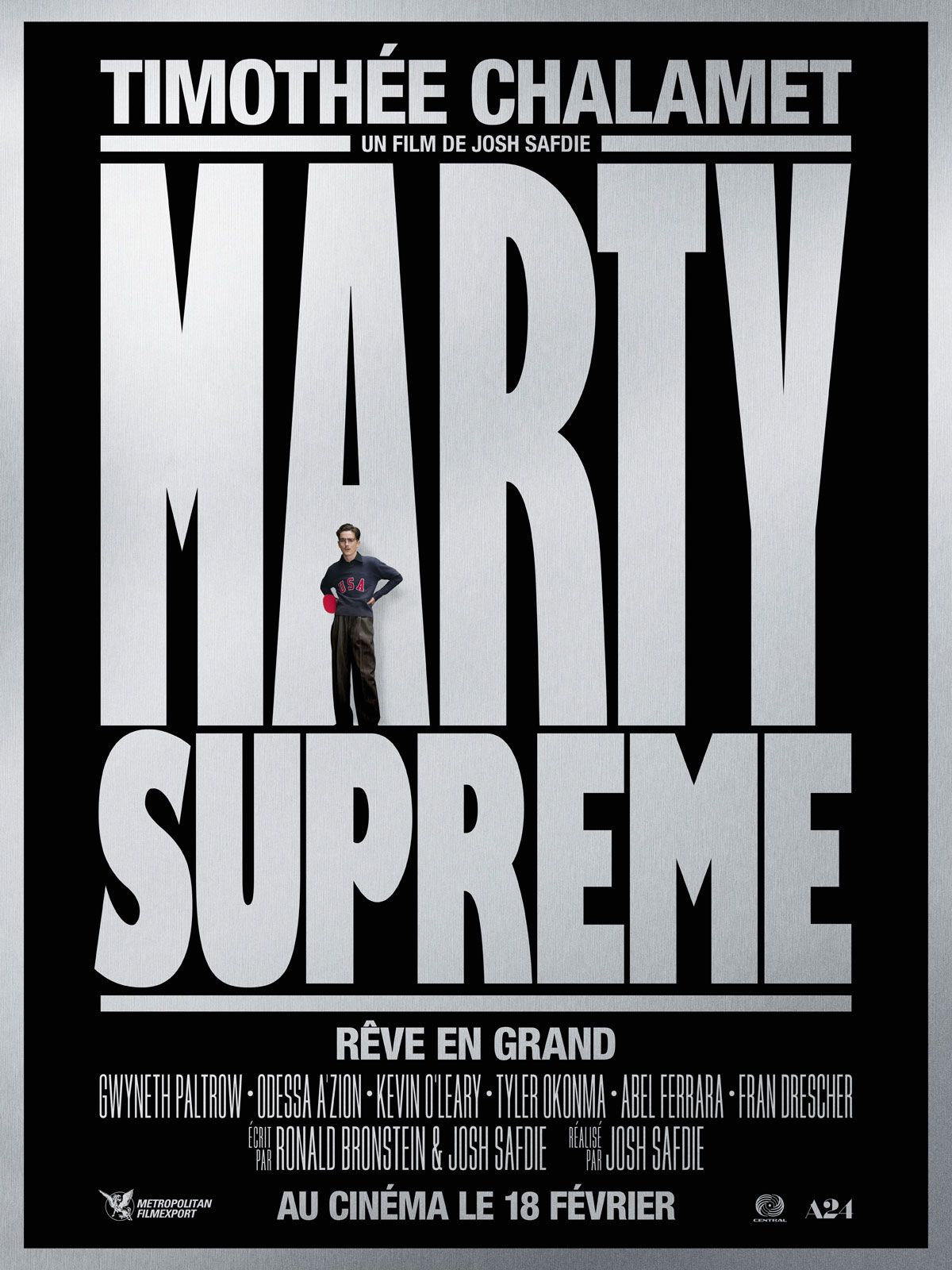 Marty Supreme