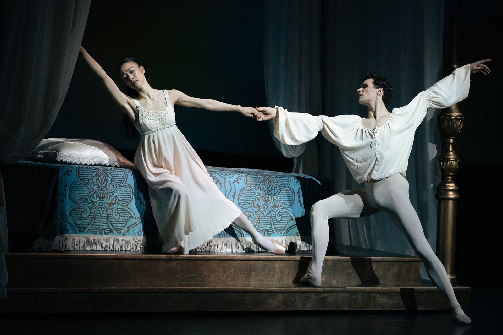 Roméo et Juliette (ballet - Opéra de Paris)