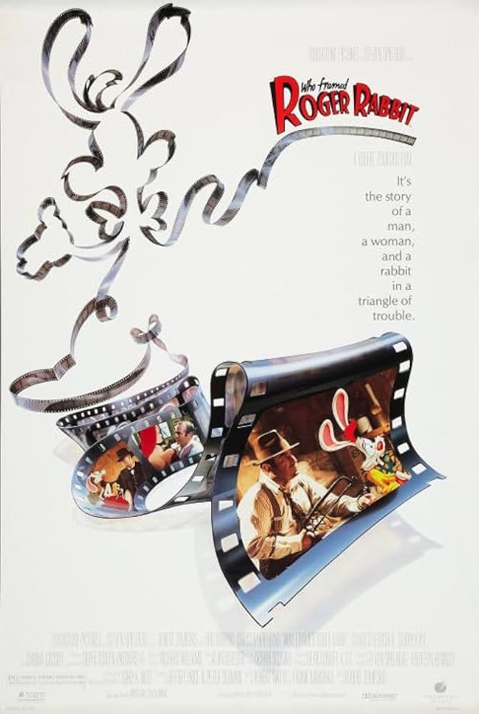 Who Framed Roger Rabbit