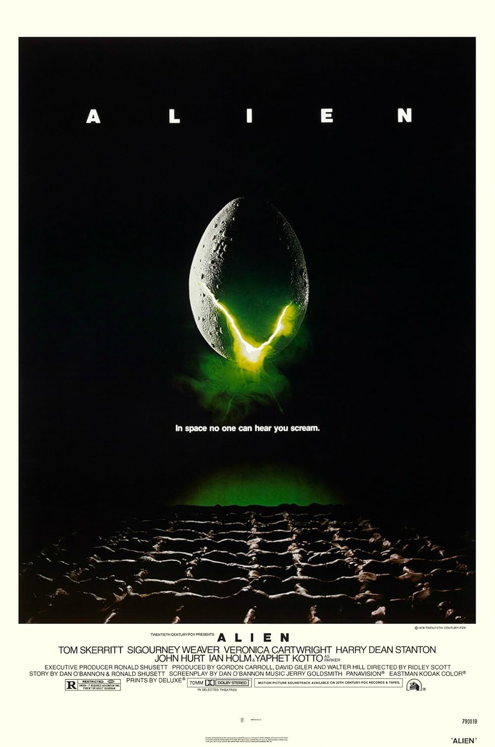 Late Nights: Alien