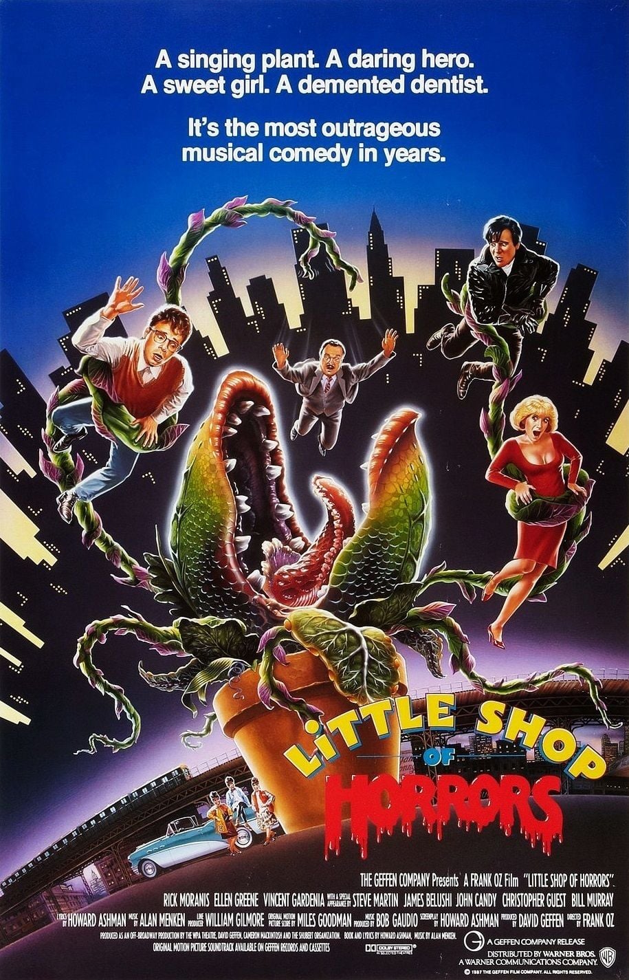 Little Shop of Horrors with Shadowcast
