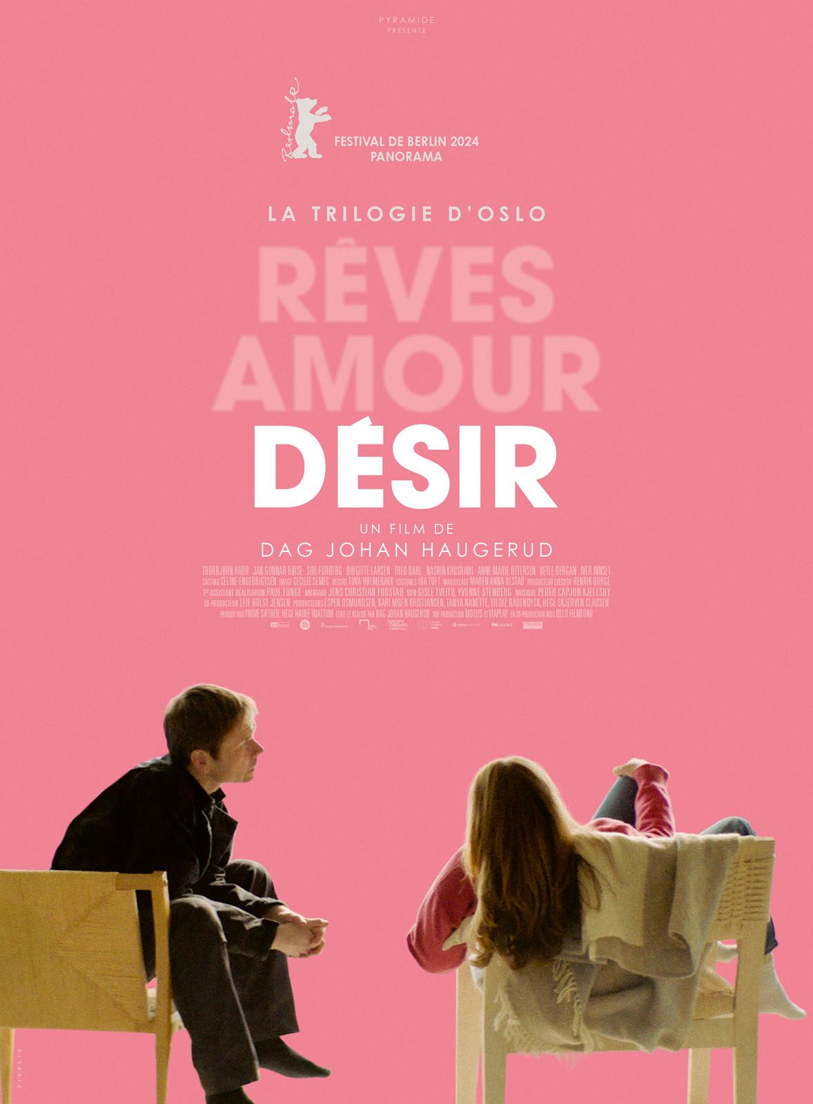 La Trilogie d'Oslo / Désir
