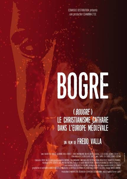 Bogre, le christianisme cathare dans l'Europe médiévale