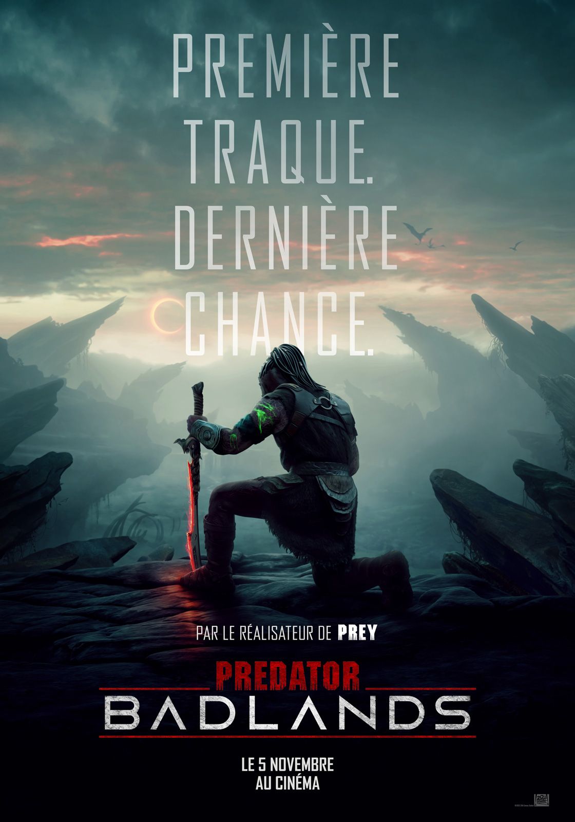 Predator: Badlands