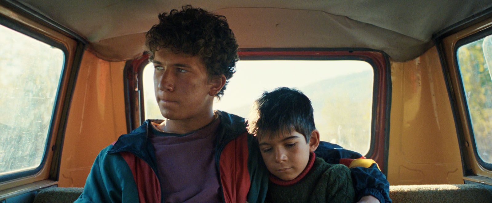 Le Garçon qui faisait danser les collines : avant-première