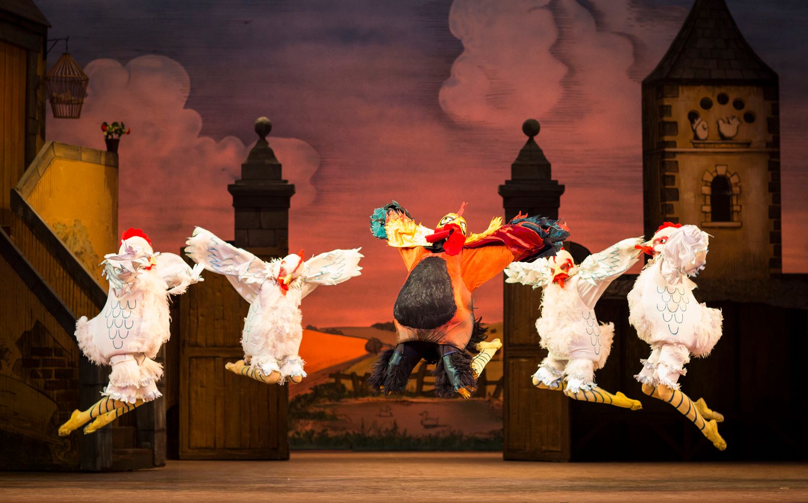 La Fille mal gardée