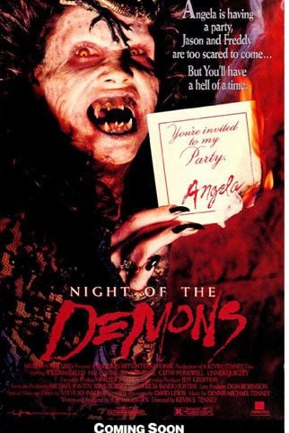 Night of the Demons (1988)