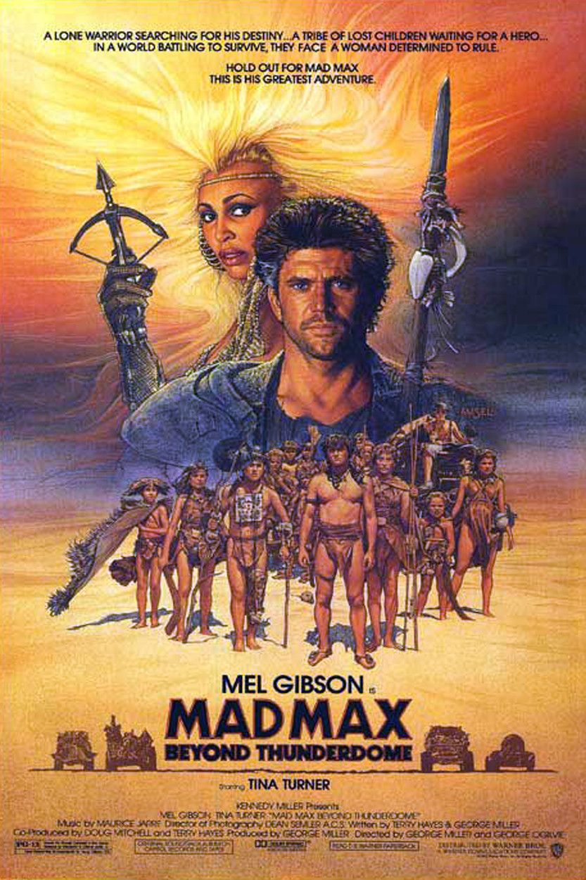 Mad Max Beyond Thunderdome