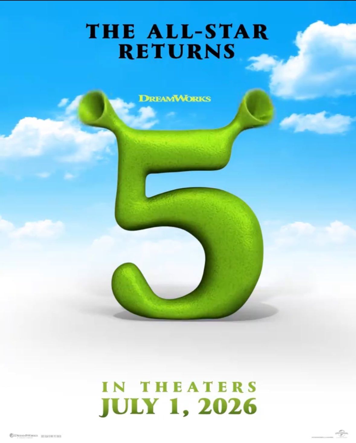 Shrek 5