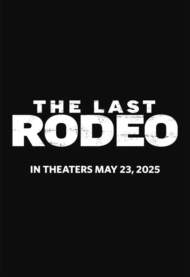 The Last Rodeo